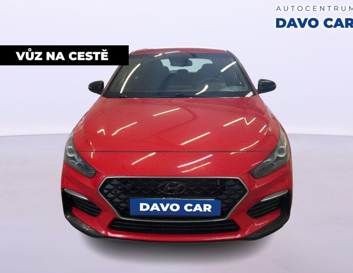 Hyundai i30 Hatchback 2,0 l 202 kw