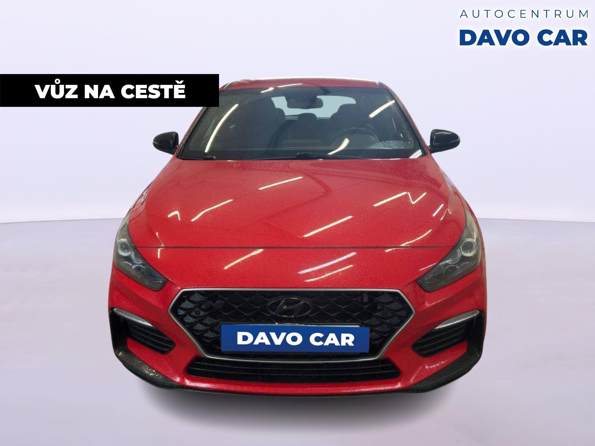 Hyundai i30 Hatchback 2,0 l 202 kw