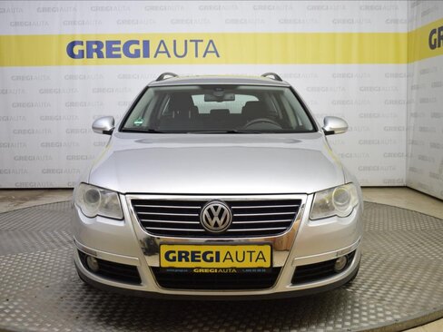Volkswagen Passat Kombi 2,0 l 81 kw
