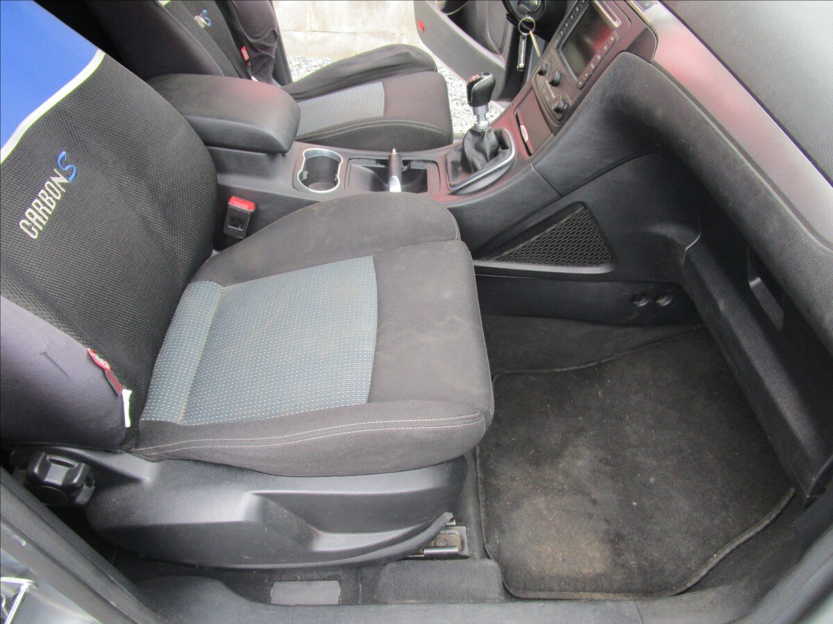 Ford S-MAX Ostatní 1,6 l 85 kw