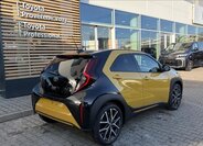 Toyota Aygo Hatchback 1,5 l 85 kw