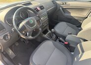 Škoda Yeti SUV / Terénní 1,4 l 90 kw