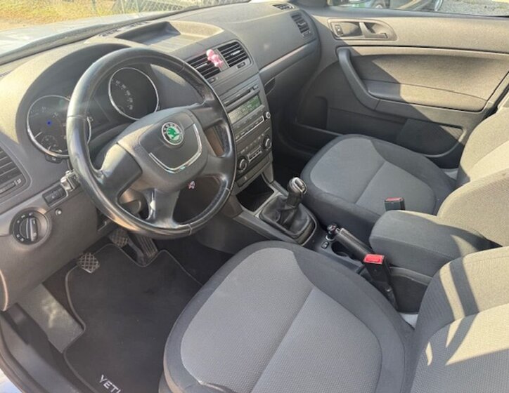 Škoda Yeti SUV / Terénní 1,4 l 90 kw