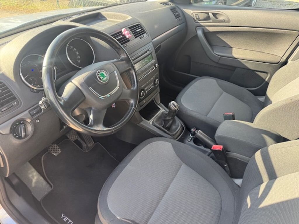 Škoda Yeti SUV / Terénní 1,4 l 90 kw