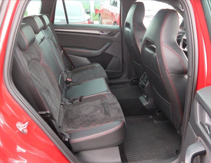 Škoda Kodiaq SUV / Terénní 2,0 l 176 kw