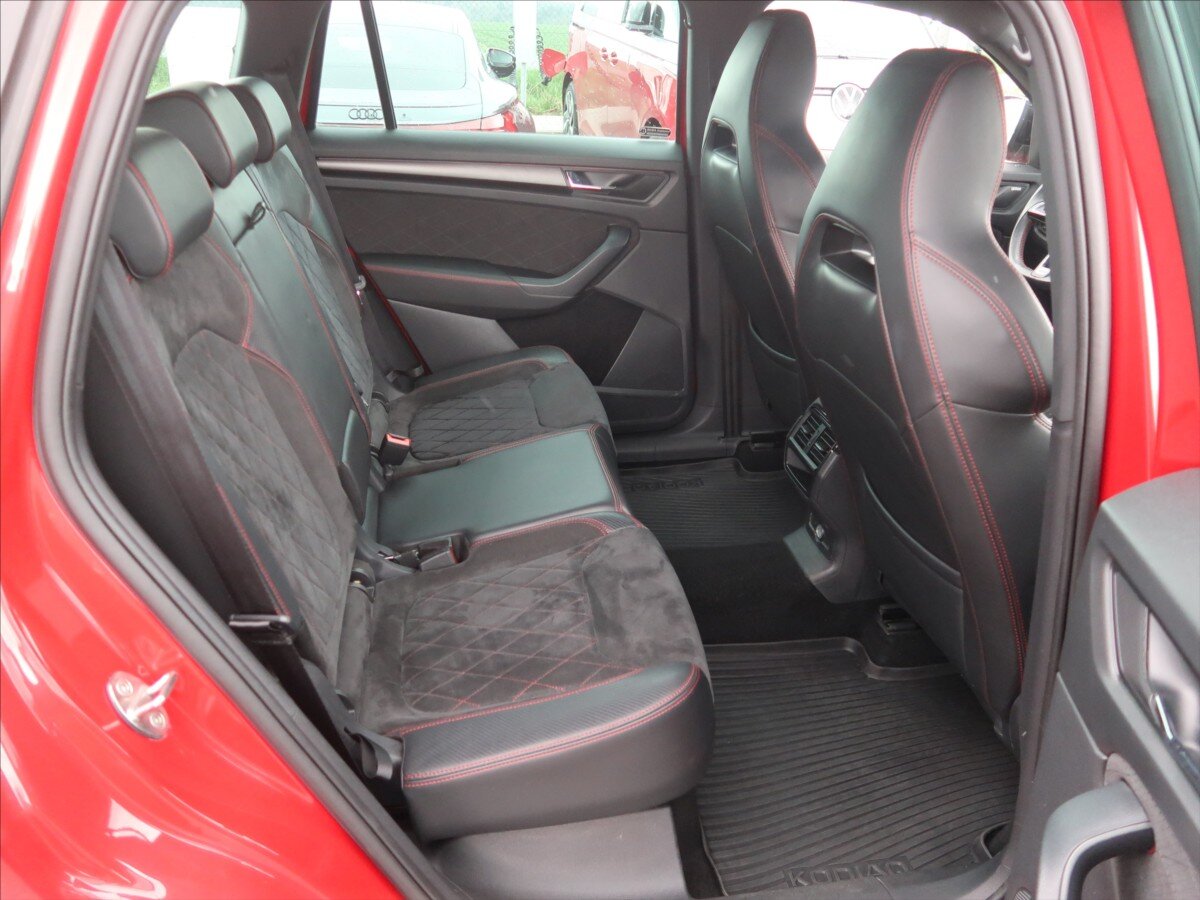 Škoda Kodiaq SUV / Terénní 2,0 l 176 kw