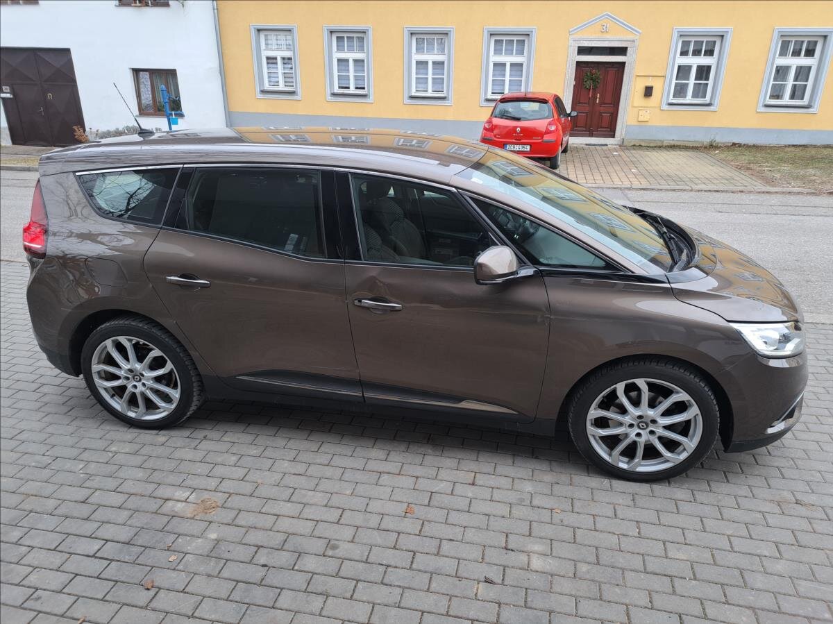 Renault Grand Scénic MPV 1,8 l 88 kw