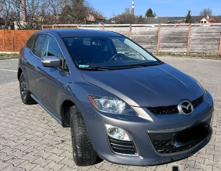 Mazda CX-7 SUV / Terénní 0,0 0