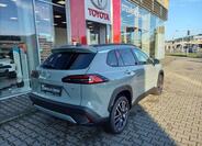 Toyota Corolla Cross 4