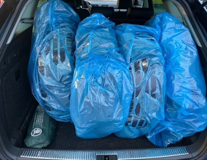 Škoda Superb Kombi 2,0 l 110 kw