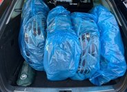 Škoda Superb Kombi 2,0 l 110 kw