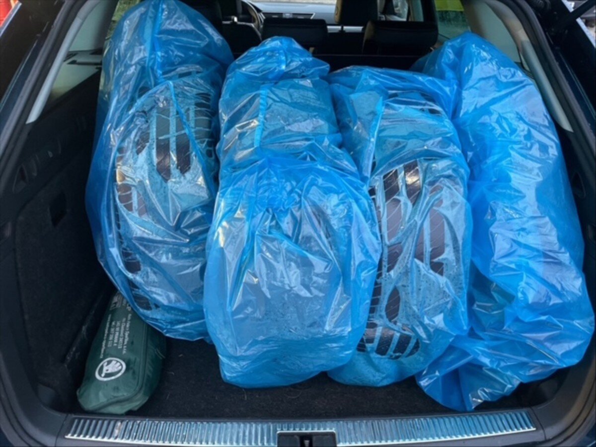 Škoda Superb Kombi 2,0 l 110 kw