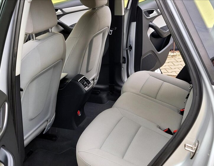 Audi Q3 Hatchback 2,0 l 125 kw