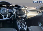 Nissan Qashqai SUV / Terénní 1,3 l 117 kw