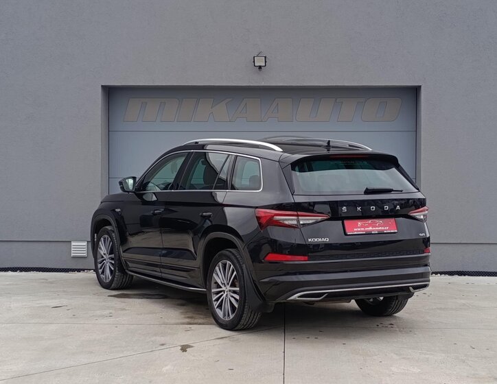 Škoda Kodiaq SUV 2,0 l 110 kw