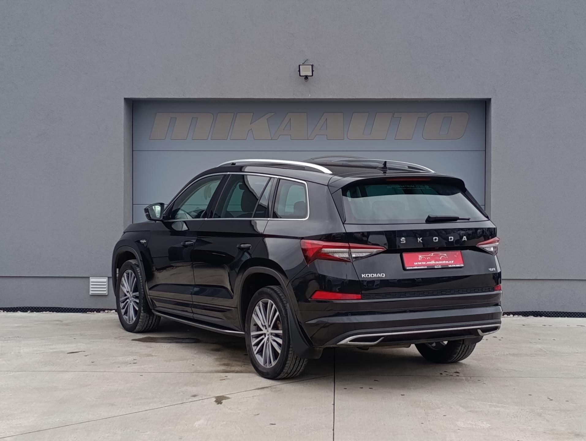 Škoda Kodiaq SUV 2,0 l 110 kw