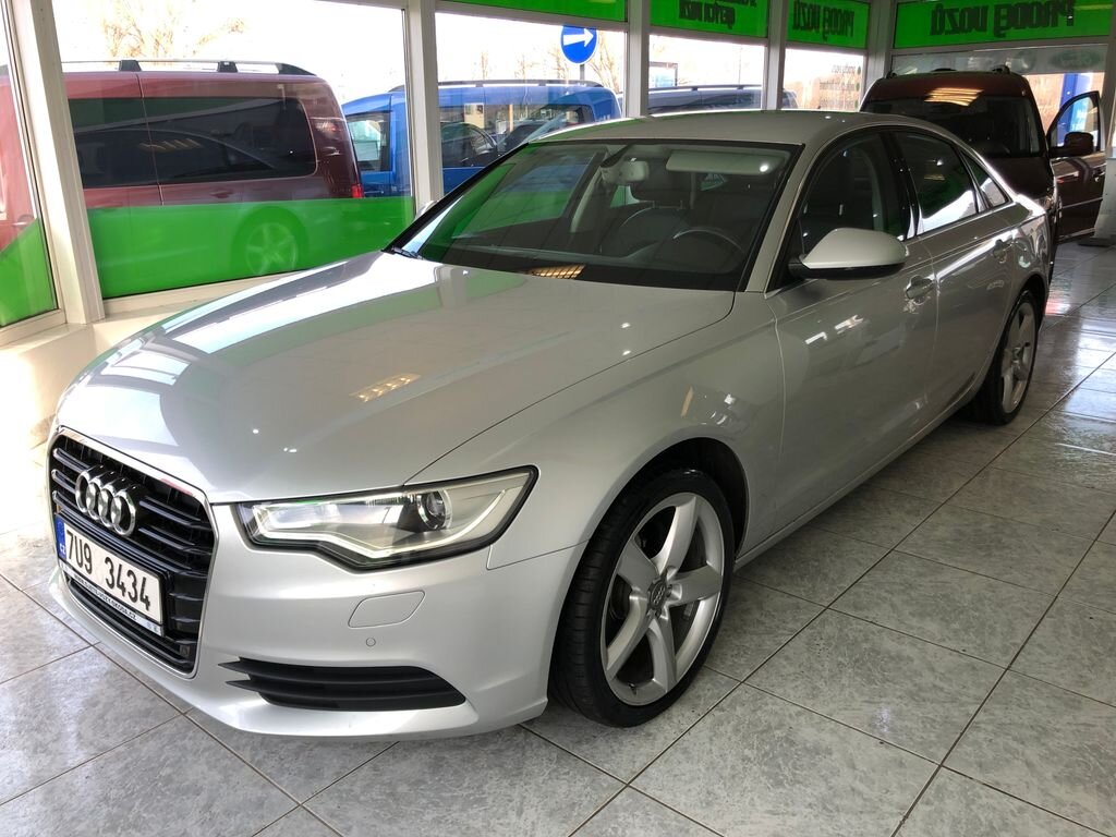 Audi A6 Sedan 3,0 l 150 kw