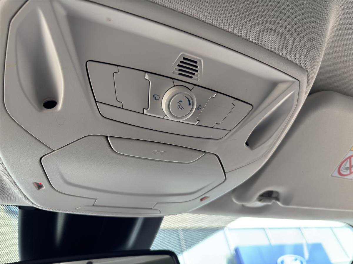 Ford Focus Hatchback 1,5 l 110 kw