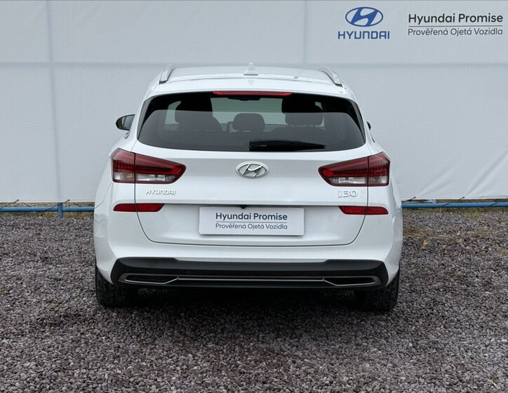 Hyundai i30 Kombi 1,5 l 118 kw