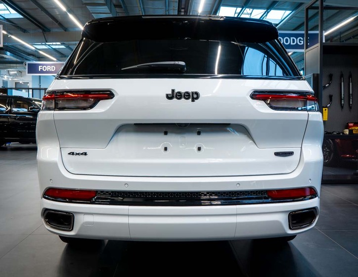Jeep Grand Cherokee 3