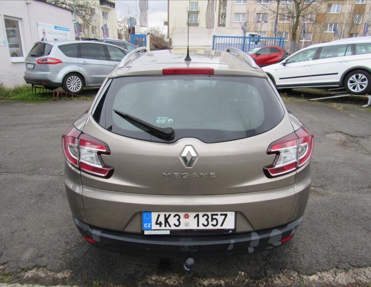 Renault Mégane 5