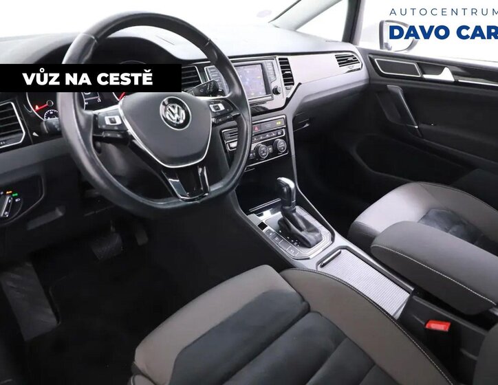 Volkswagen Golf Sportsvan 3