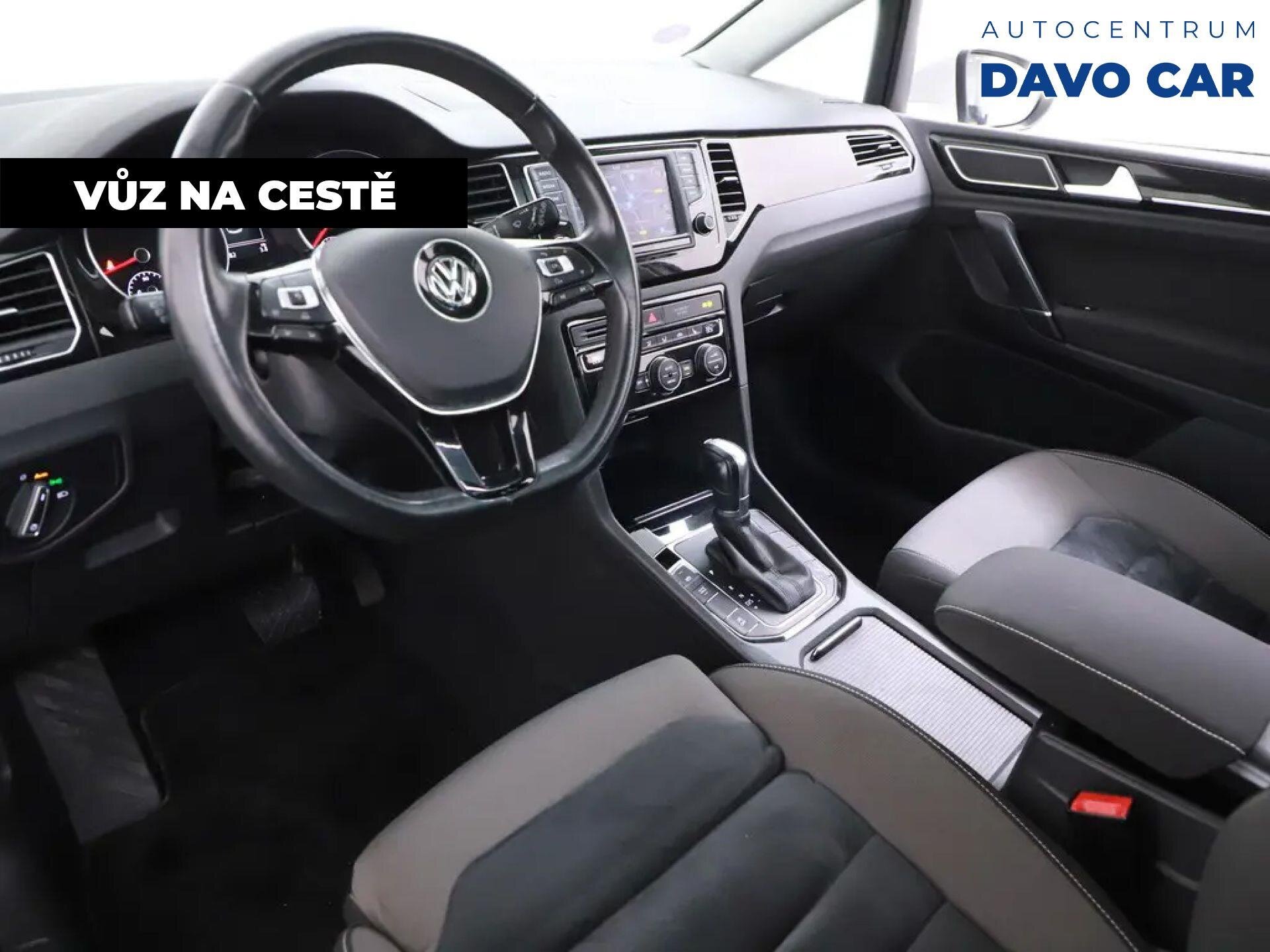 Volkswagen Golf Sportsvan