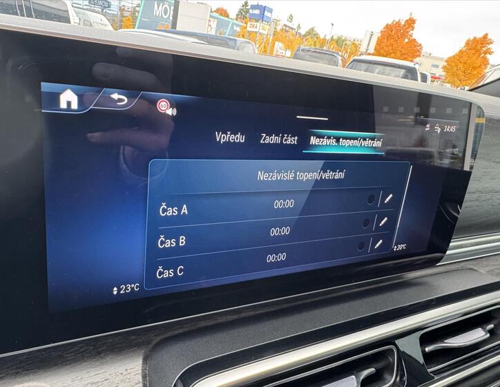 Mercedes-Benz Třídy V 23