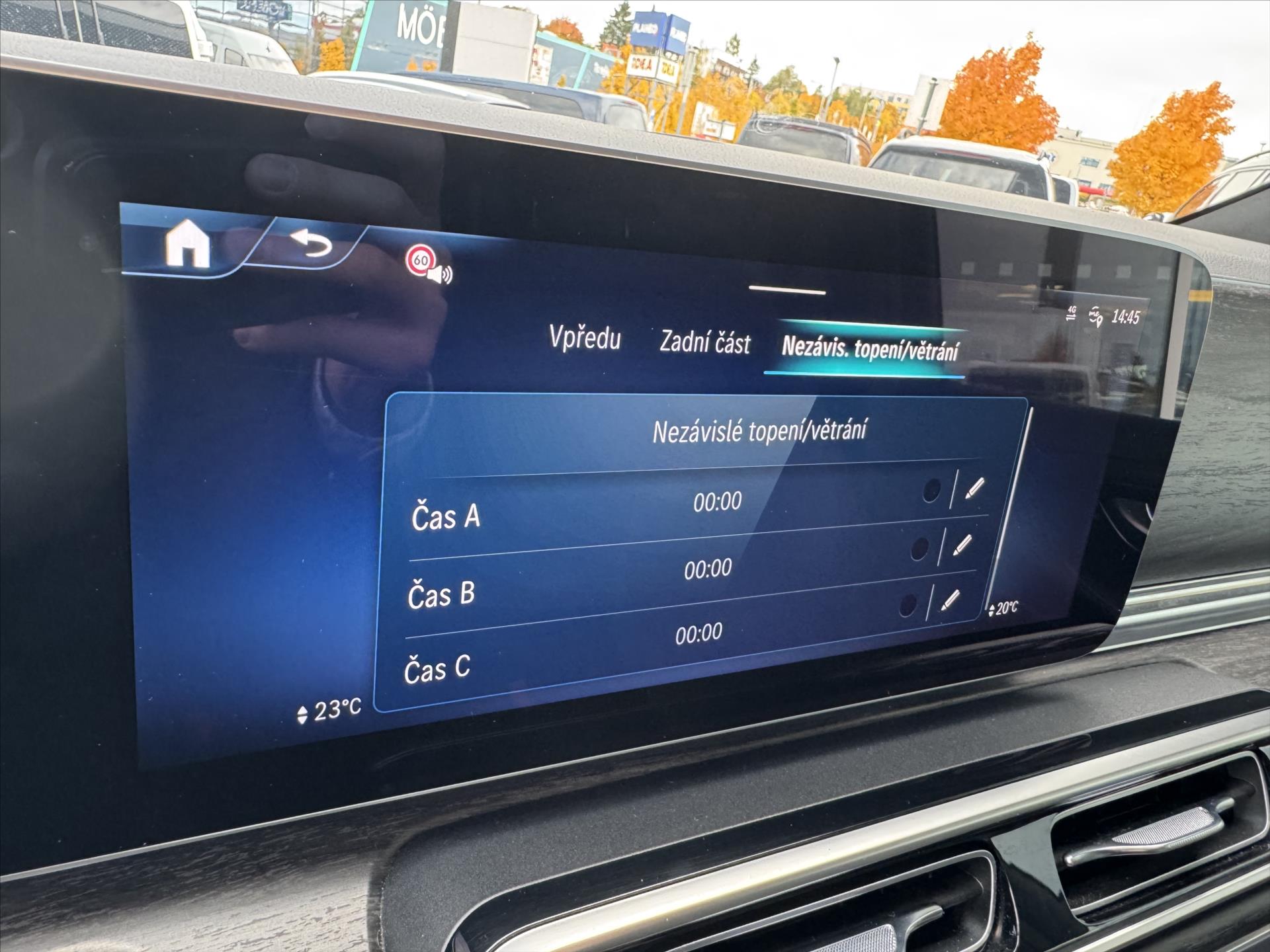 Mercedes-Benz Třídy V