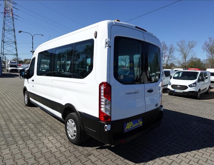 Ford Transit Ostatní 2,0 l 96 kw