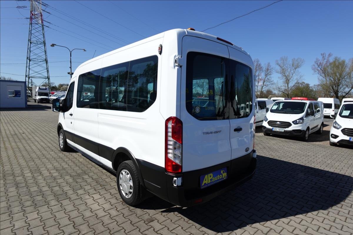 Ford Transit Ostatní 2,0 l 96 kw