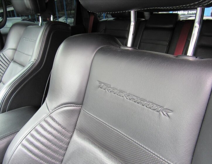 Jeep Grand Cherokee SUV / Terénní 6,2 l 527 kw