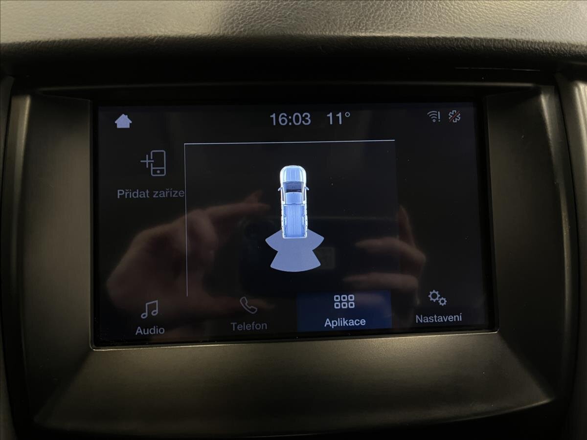 Ford Ranger Ostatní 2,0 l 125 kw