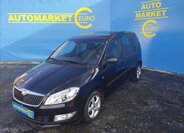 Škoda Roomster MPV 1,2 l 63 kw