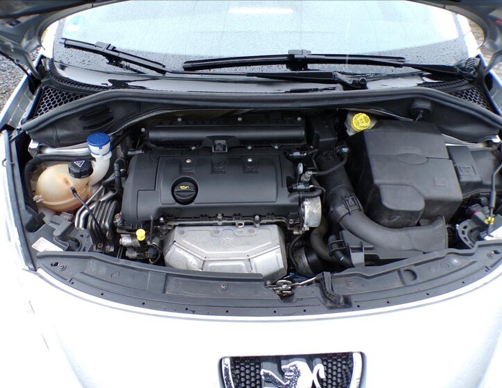 Peugeot 207 Hatchback 1,4 l 70 kw