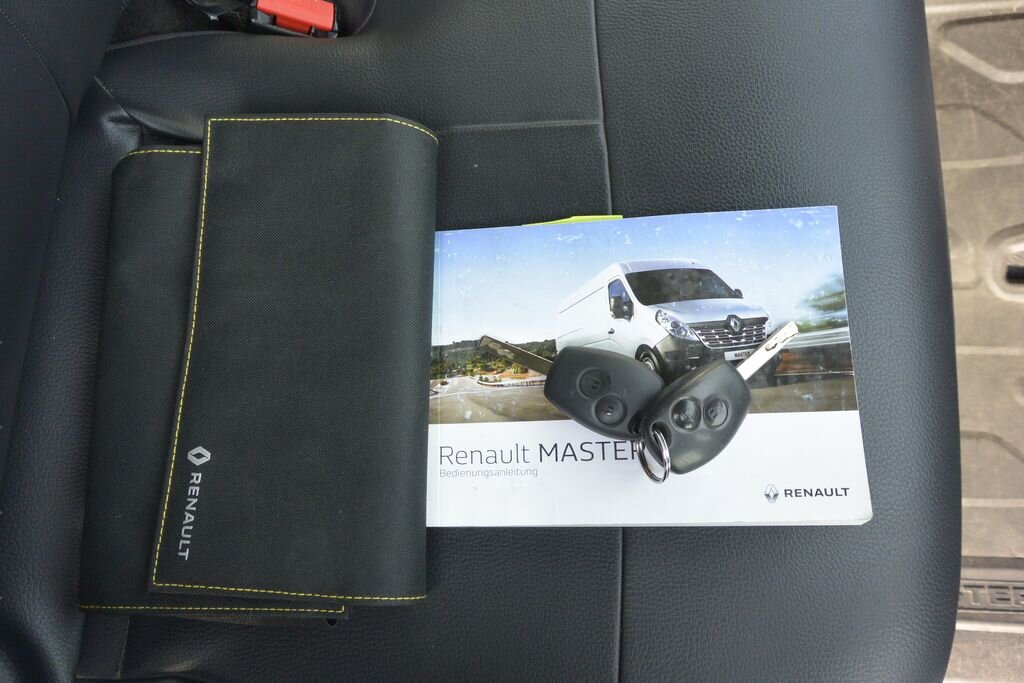 Renault Master Valník 2,3 l 96 kw