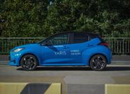 Toyota Yaris 3