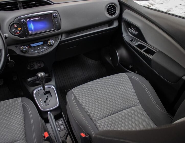 Toyota Yaris Hatchback 1,5 l 74 kw