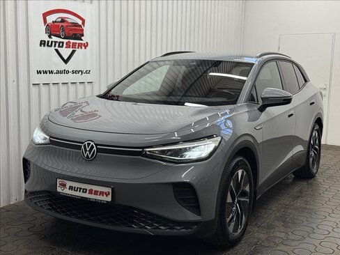 Volkswagen ID.4 SUV / Terénní 0,0 150 kw