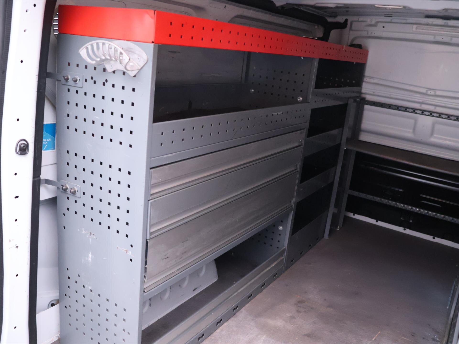 Renault Trafic Skříň 1,6 l 88 kw