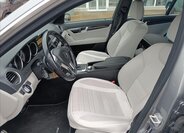 Mercedes-Benz Třídy C Kombi 2,1 l 150 kw