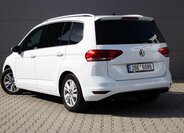 Volkswagen Touran MPV 2,0 l 110 kw