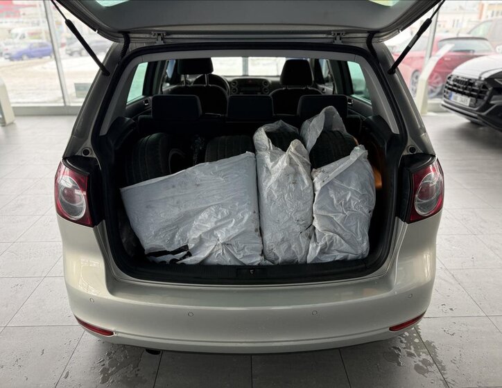 Volkswagen Golf Plus Kombi 1,2 l 77 kw