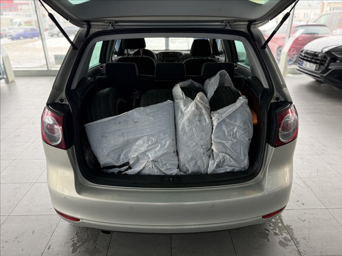 Volkswagen Golf Plus Kombi 1,2 l 77 kw