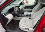 Land Rover Discovery Sport SUV 2,0 l 132 kw