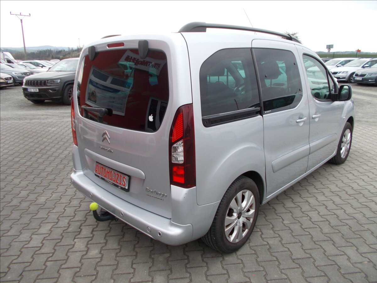 Citroën Berlingo MPV 1,6 l 68 kw