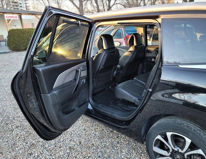 Citroën Grand C4 SpaceTourer MPV 2,0 l 120 kw