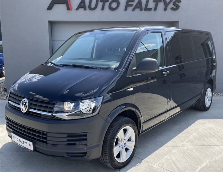 Volkswagen Transporter 7