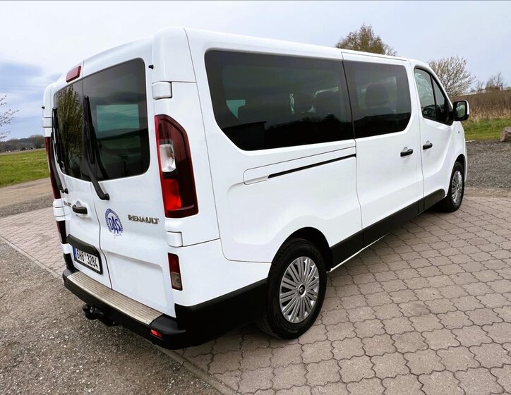 Renault Trafic MPV 1,6 l 92 kw