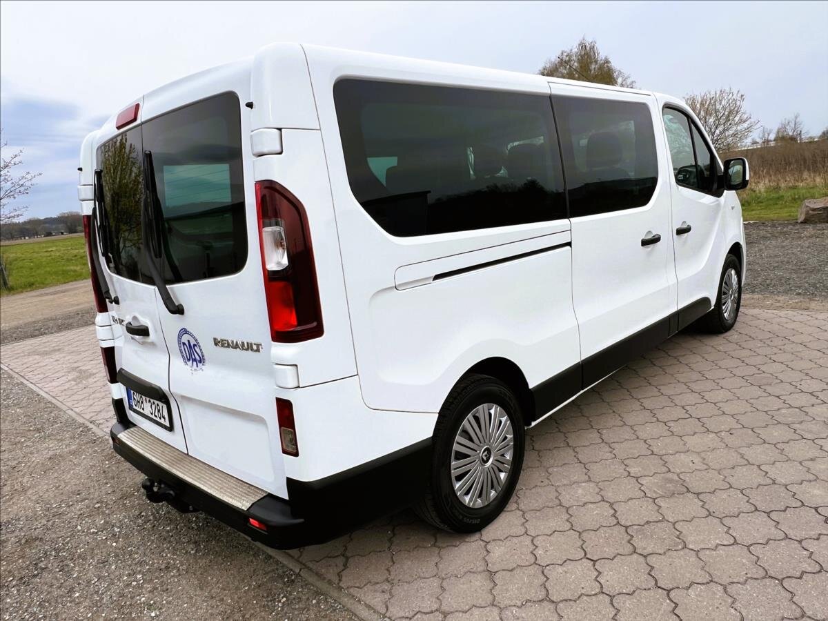 Renault Trafic MPV 1,6 l 92 kw